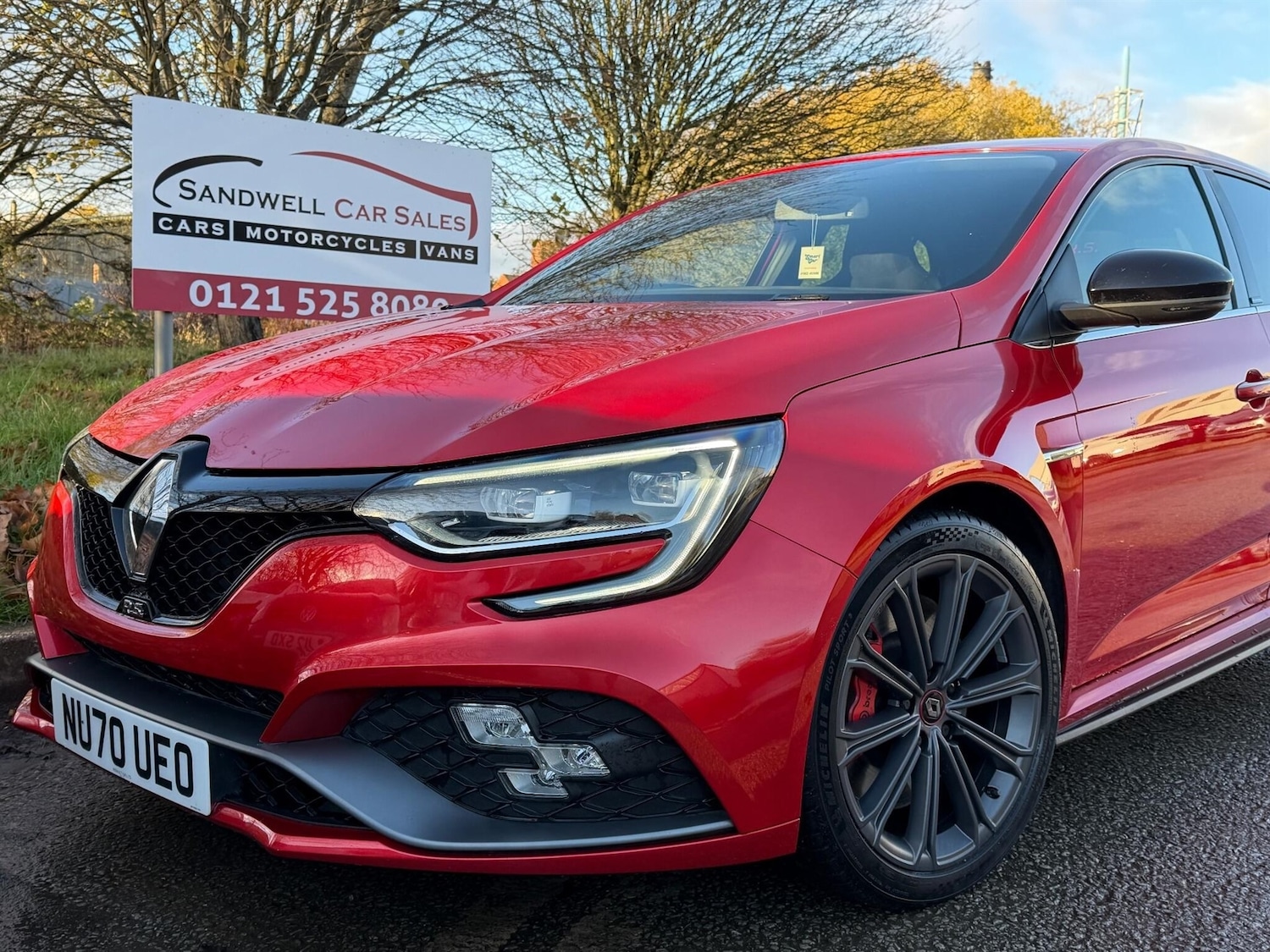 Used Renault Megane 2020 for sale - 76470777: Photo 7
