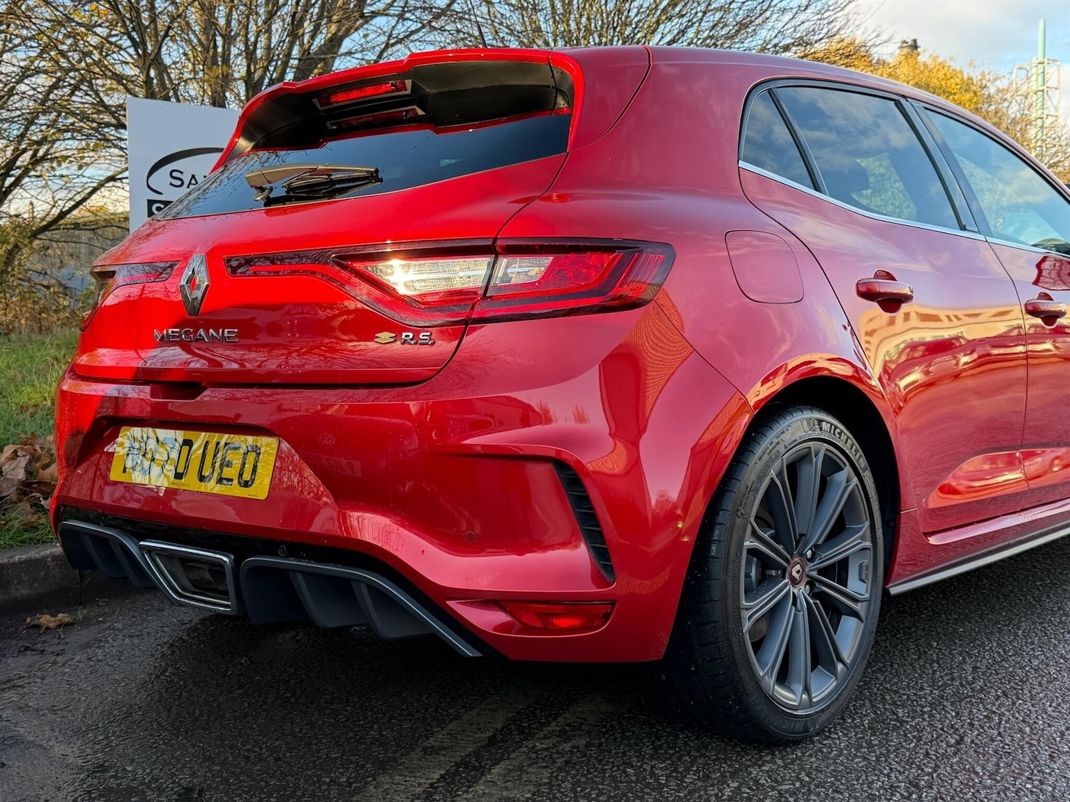 Used Renault Megane 2020 for sale - 76470777: Photo 8