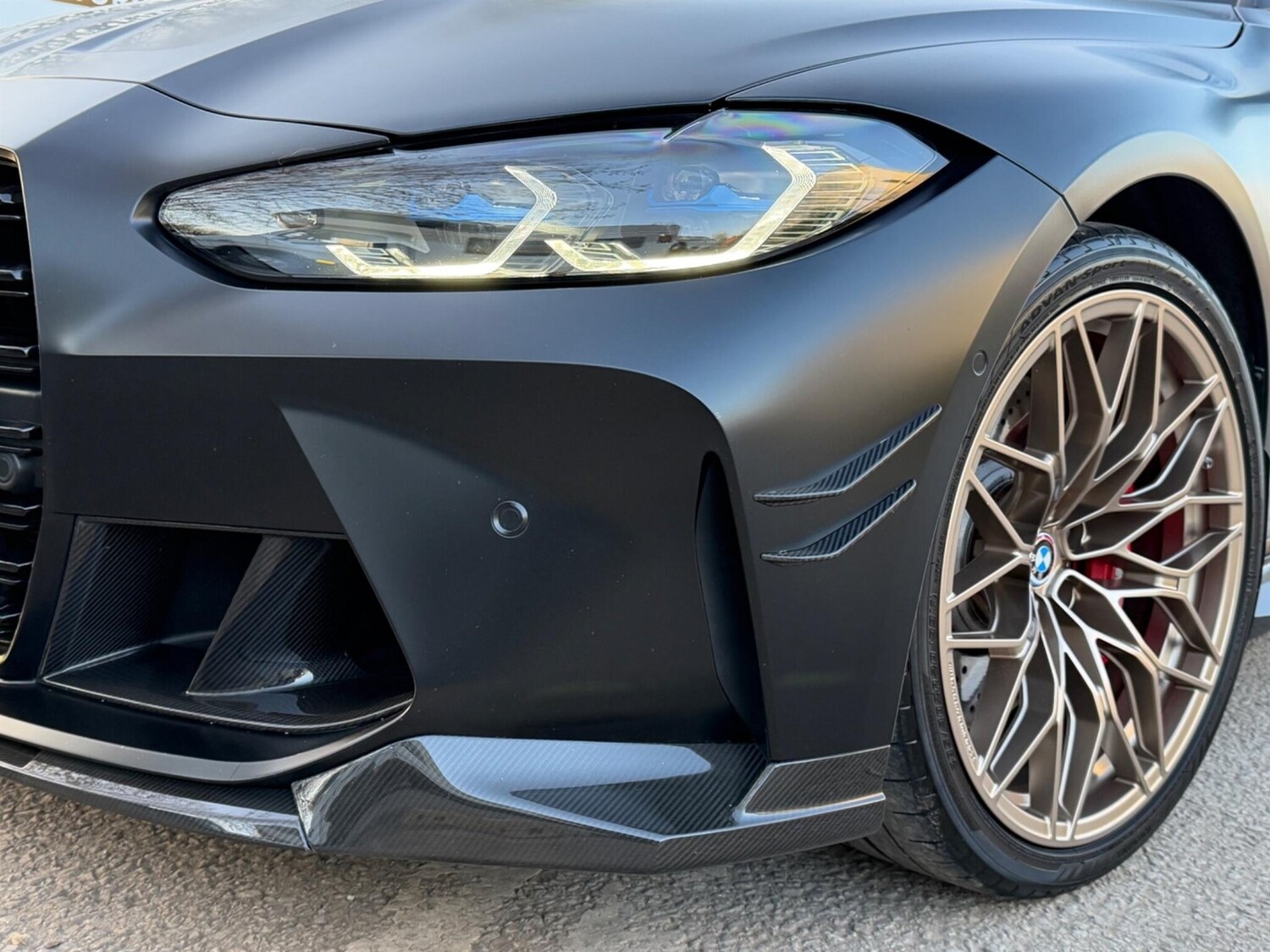 Used BMW M3 2023 for sale - 78212211: Photo 11