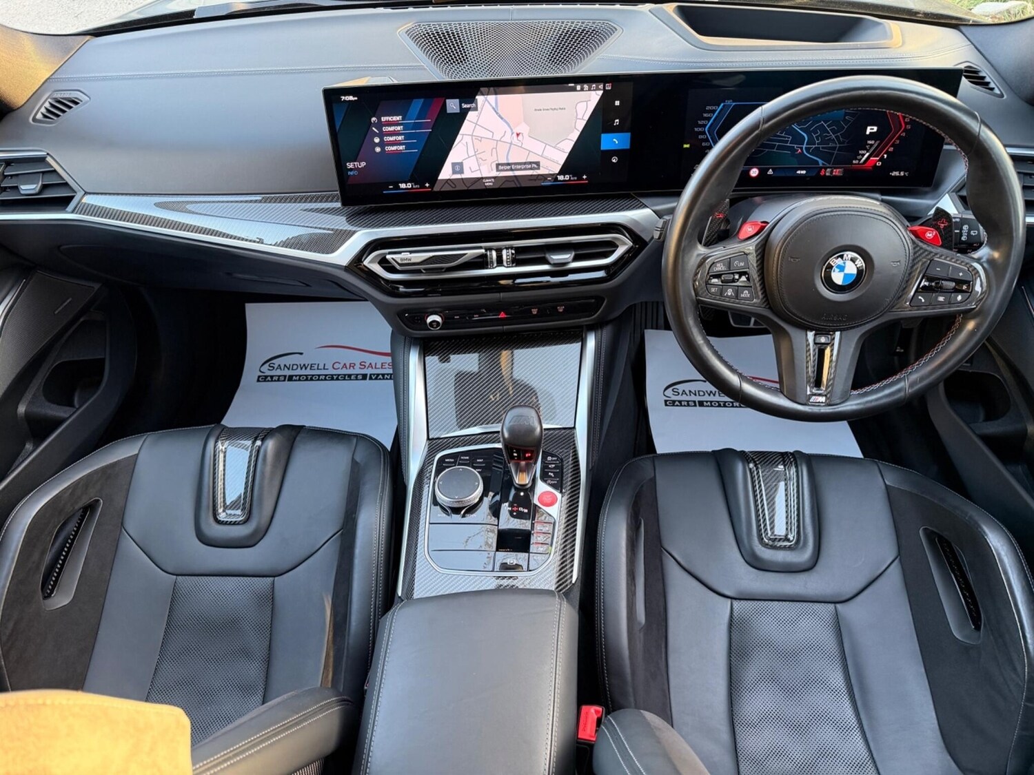 Used BMW M3 2023 for sale - 78212211: Photo 19