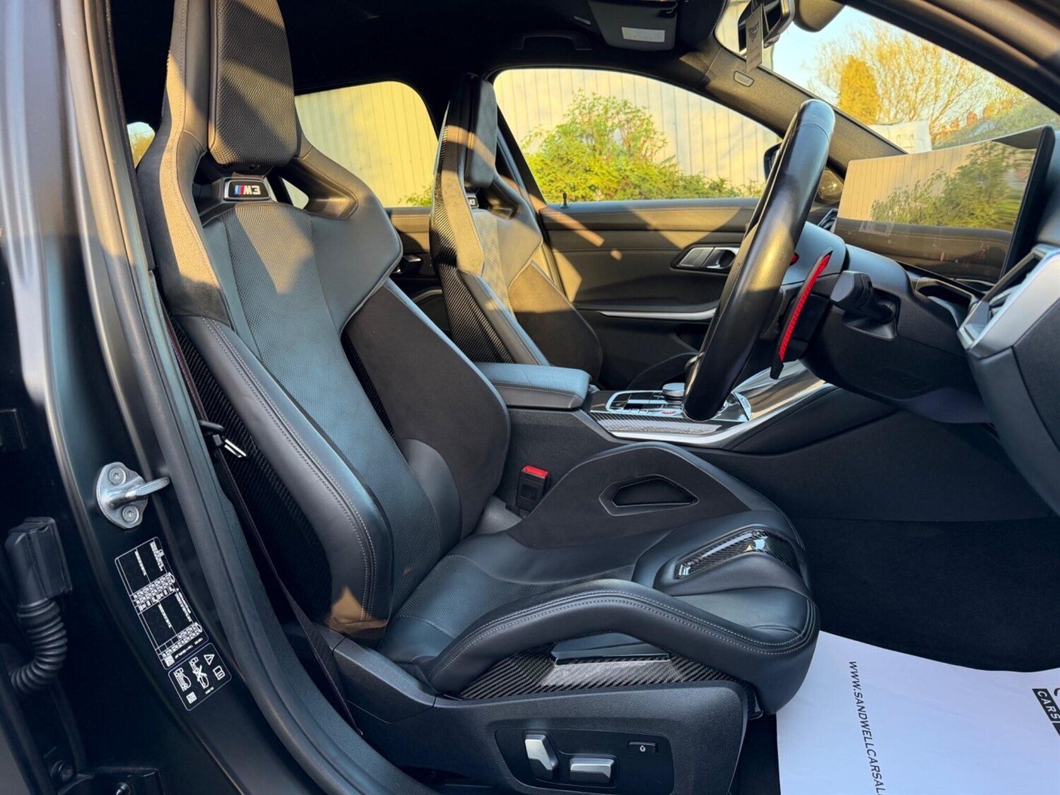 Used BMW M3 2023 for sale - 78212211: Photo 20