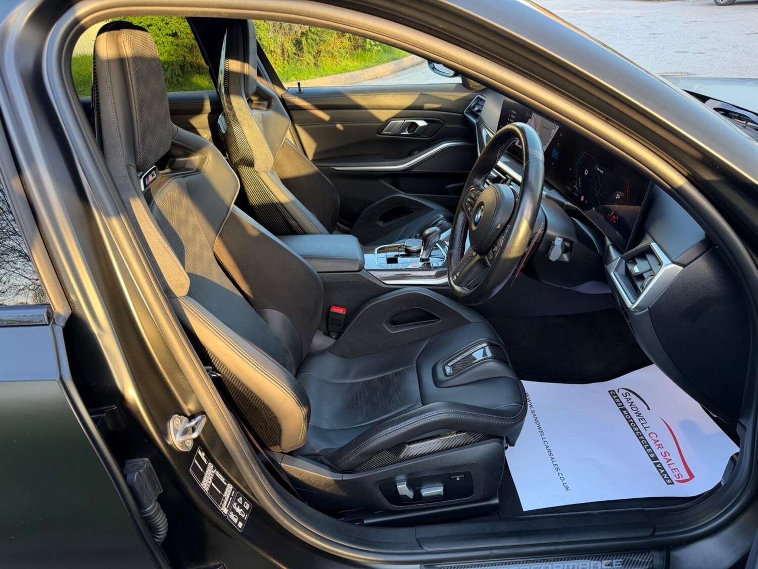 Used BMW M3 2023 for sale - 78212211: Photo 21