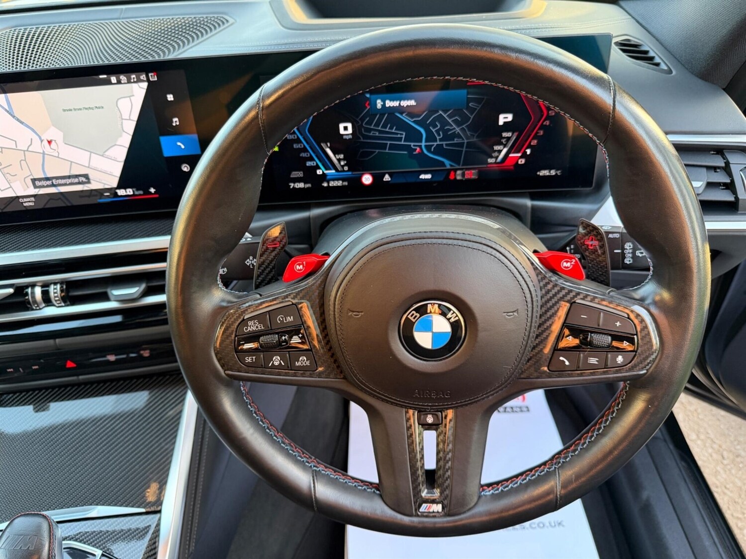 Used BMW M3 2023 for sale - 78212211: Photo 23