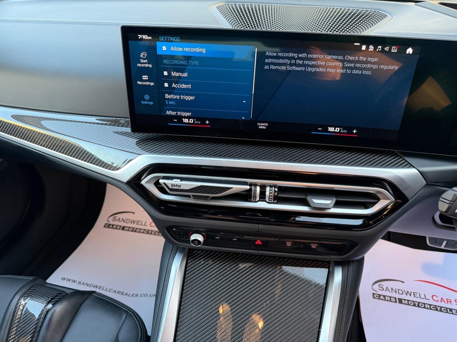 Used BMW M3 2023 for sale - 78212211: Photo 25