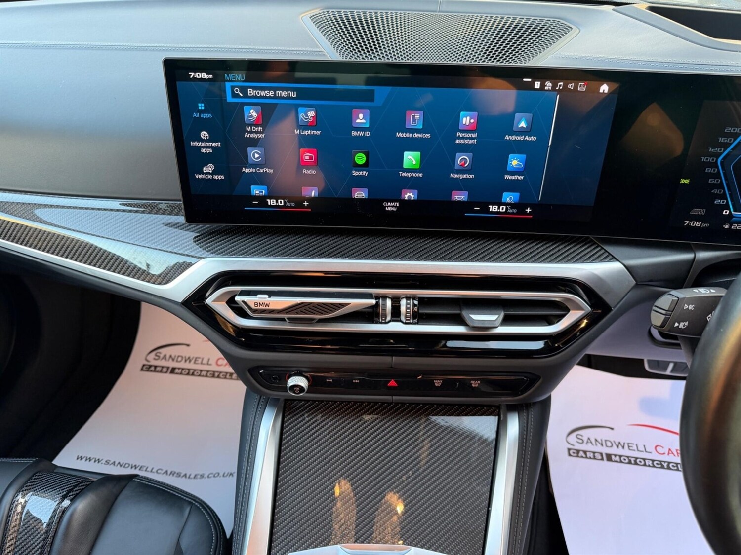 Used BMW M3 2023 for sale - 78212211: Photo 27