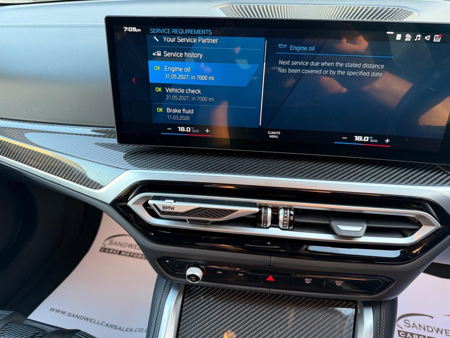 Used BMW M3 2023 for sale - 78212211: Photo 28