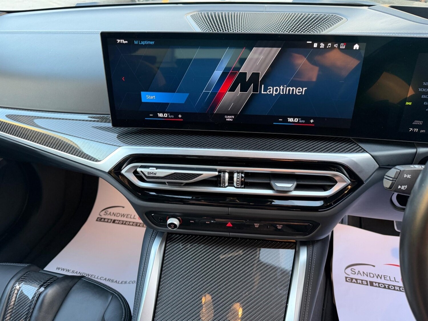 Used BMW M3 2023 for sale - 78212211: Photo 29