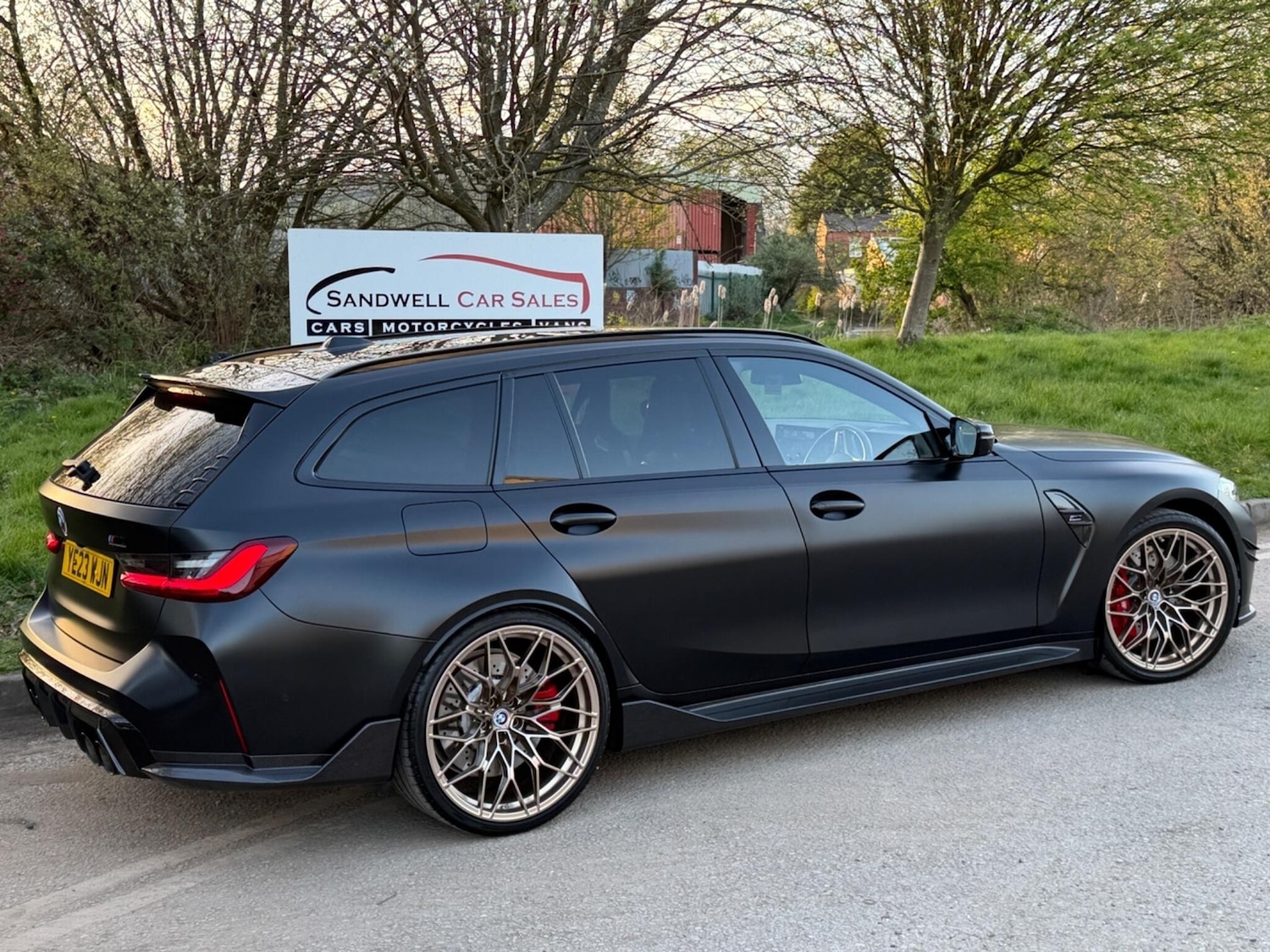 Used BMW M3 2023 for sale - 78212211: Photo 3