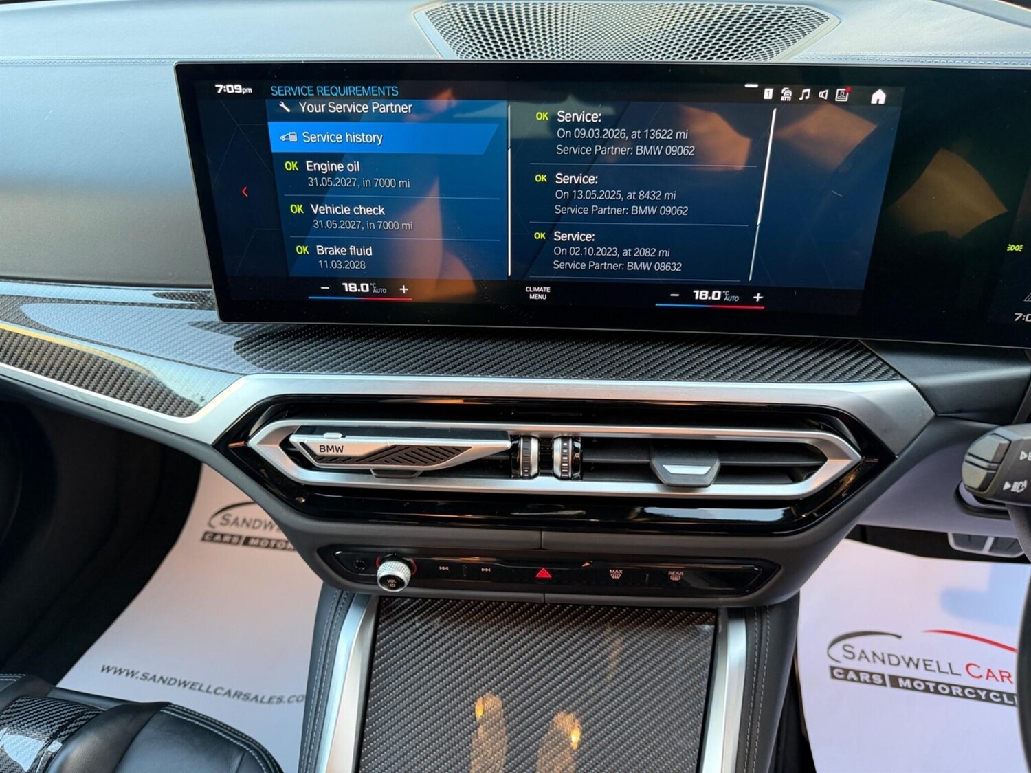 Used BMW M3 2023 for sale - 78212211: Photo 30