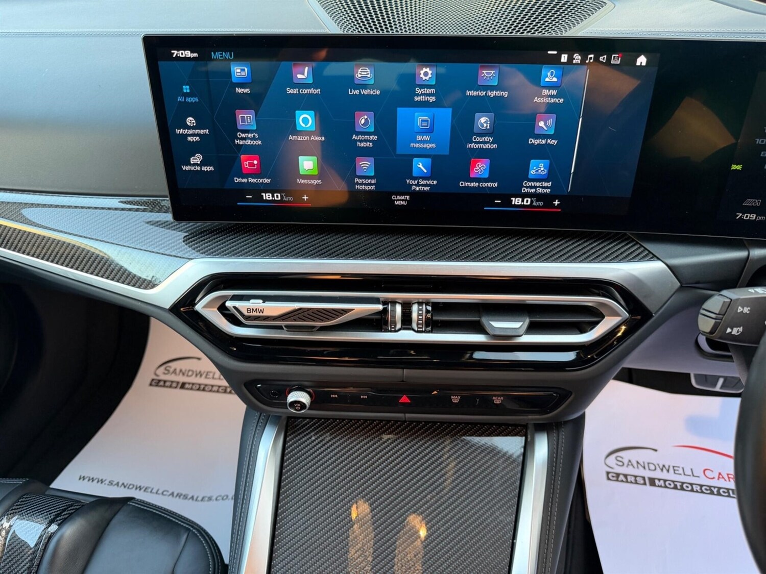 Used BMW M3 2023 for sale - 78212211: Photo 32