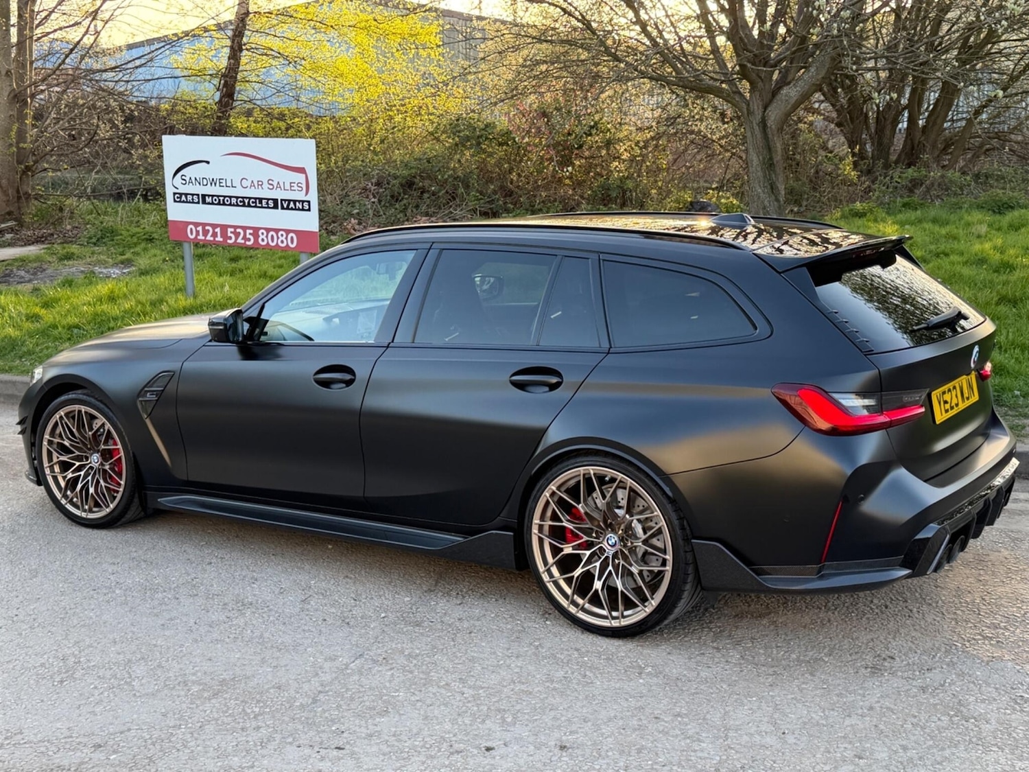 Used BMW M3 2023 for sale - 78212211: Photo 4