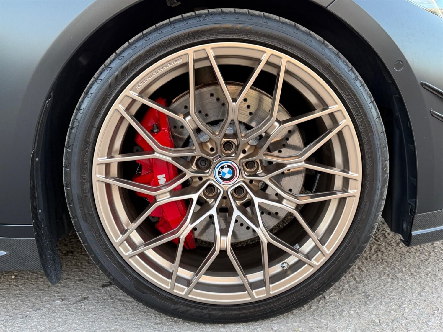 Used BMW M3 2023 for sale - 78212211: Photo 40