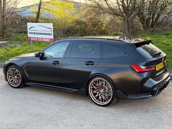 Used BMW M3 2023 for sale - 78212211: Photo