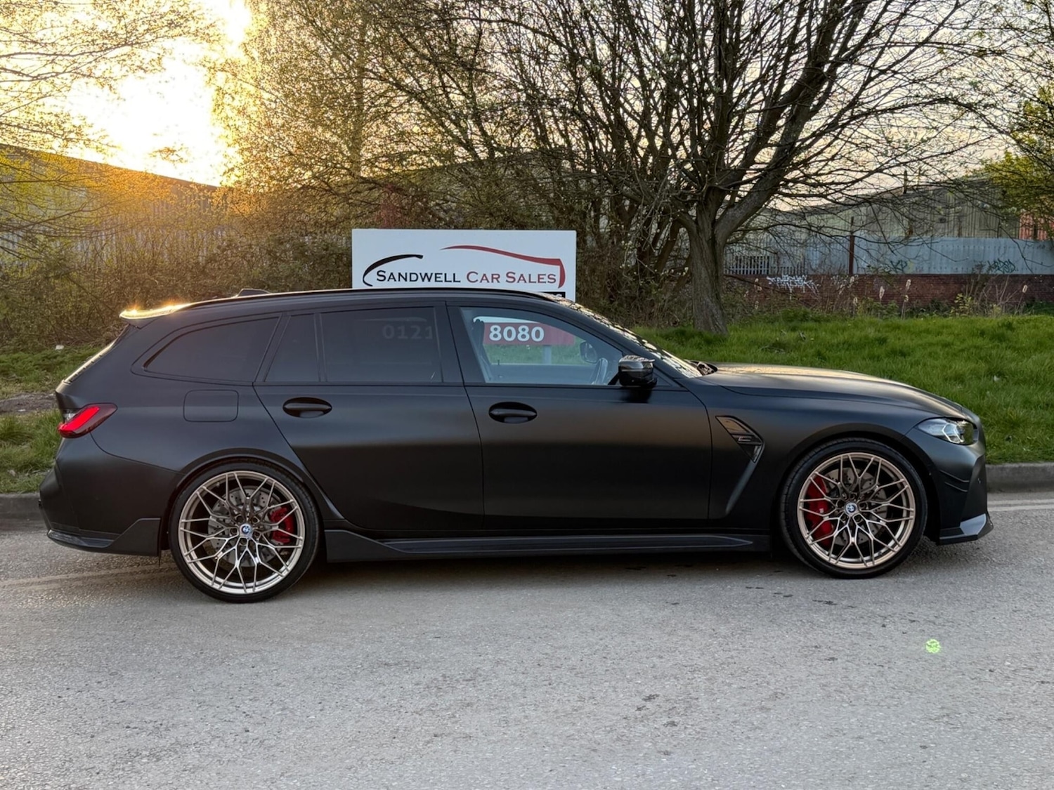 Used BMW M3 2023 for sale - 78212211: Photo 5