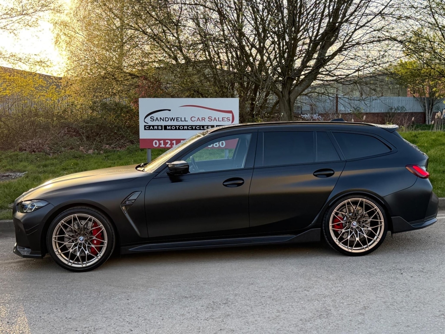 Used BMW M3 2023 for sale - 78212211: Photo 6