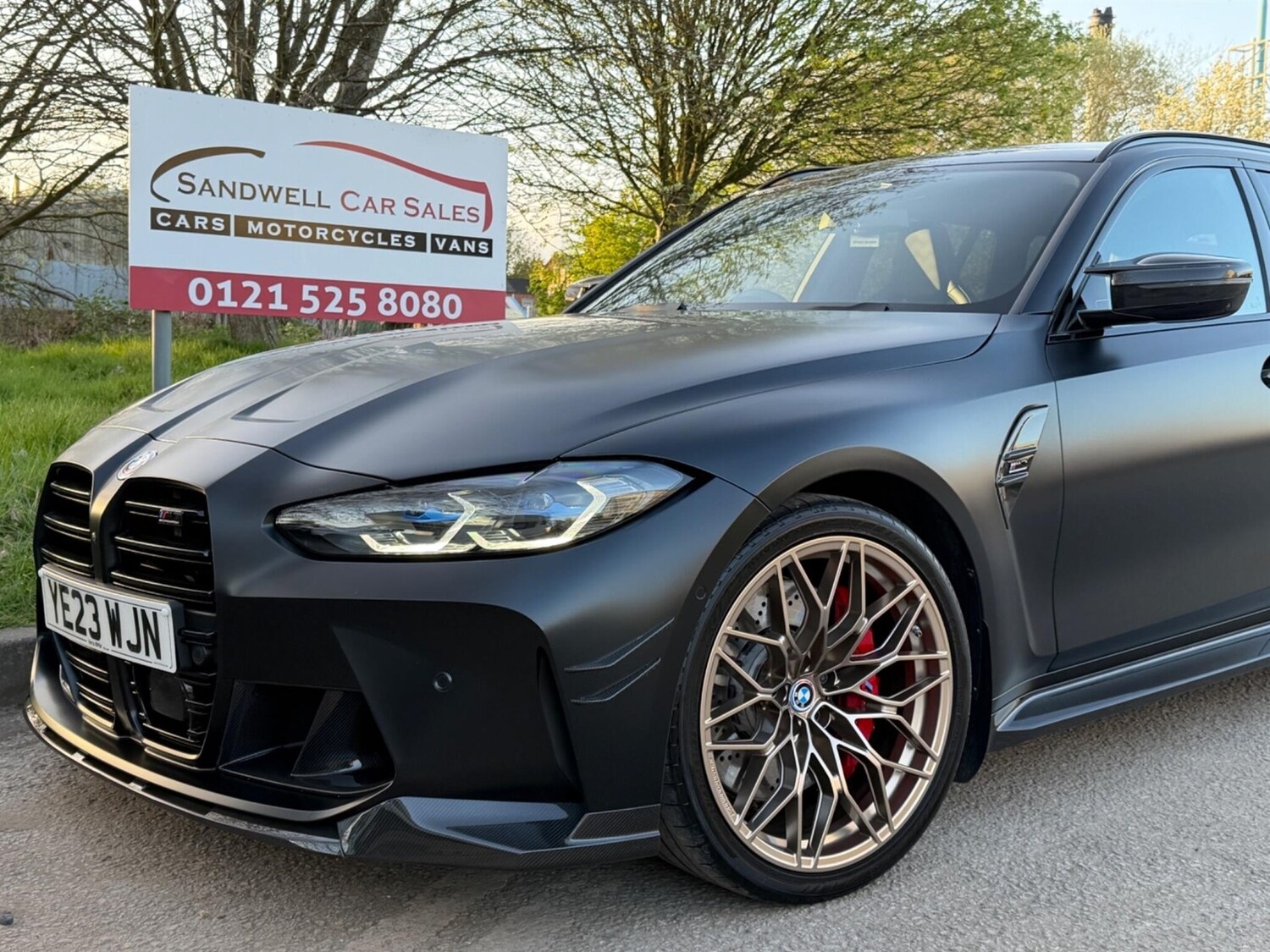 Used BMW M3 2023 for sale - 78212211: Photo 8