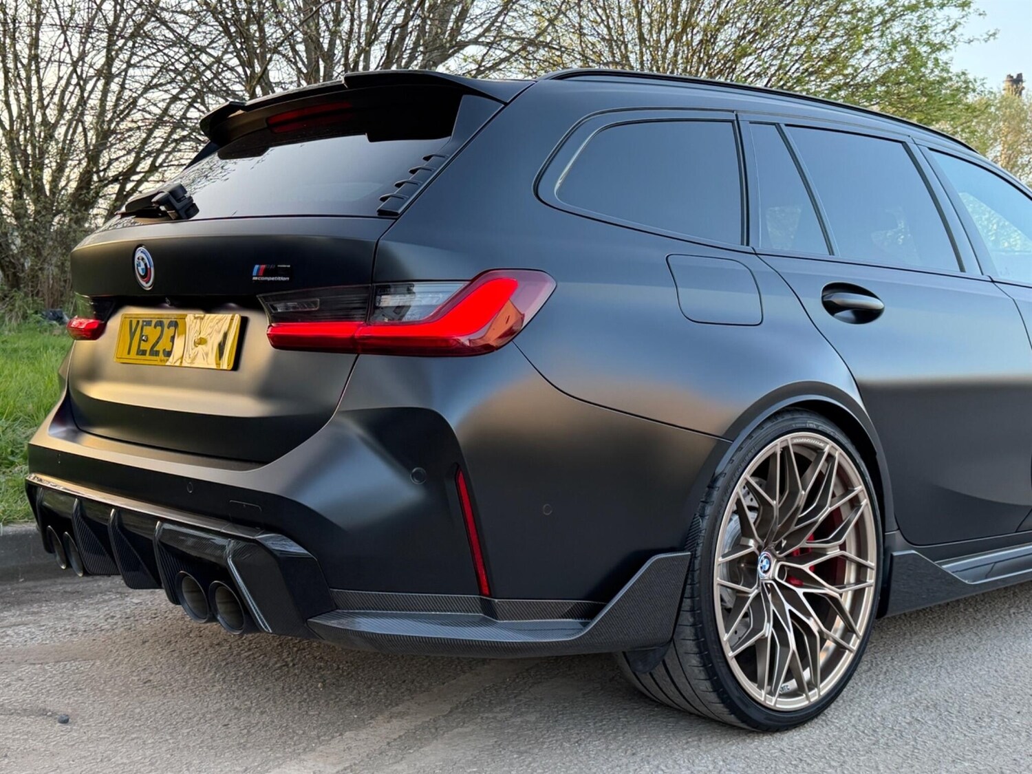 Used BMW M3 2023 for sale - 78212211: Photo 9