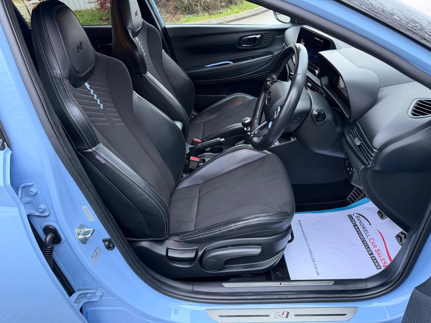 Used Hyundai i20 2022 for sale - 77258526: Photo 11