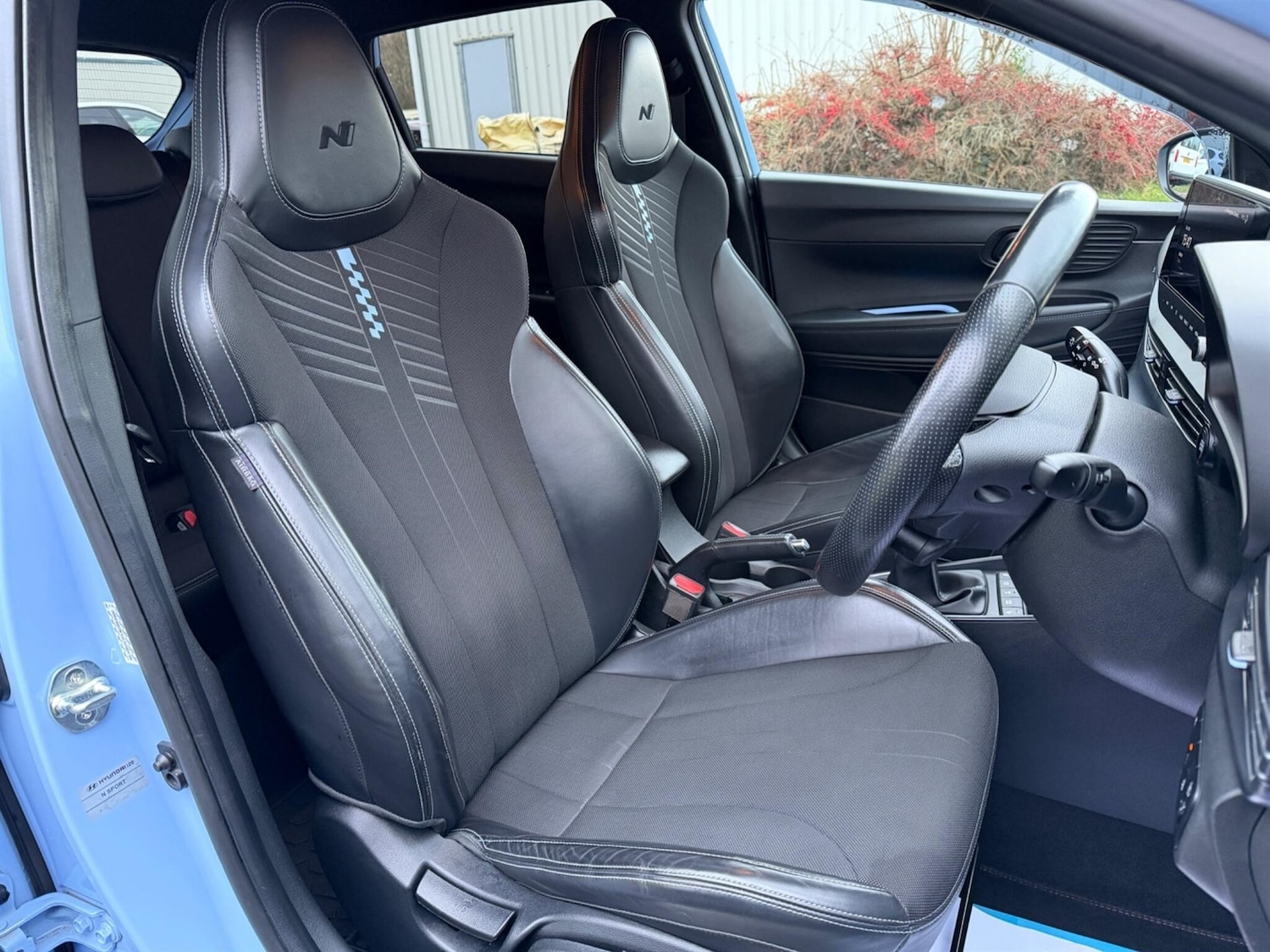 Used Hyundai i20 2022 for sale - 77258526: Photo 12