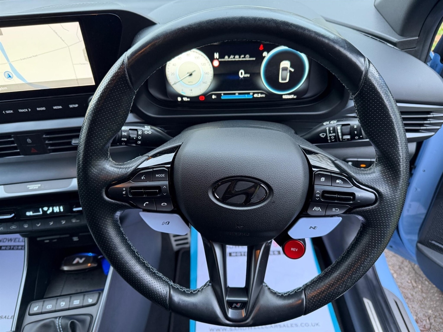 Used Hyundai i20 2022 for sale - 77258526: Photo 14