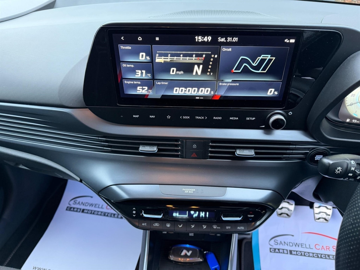 Used Hyundai i20 2022 for sale - 77258526: Photo 17