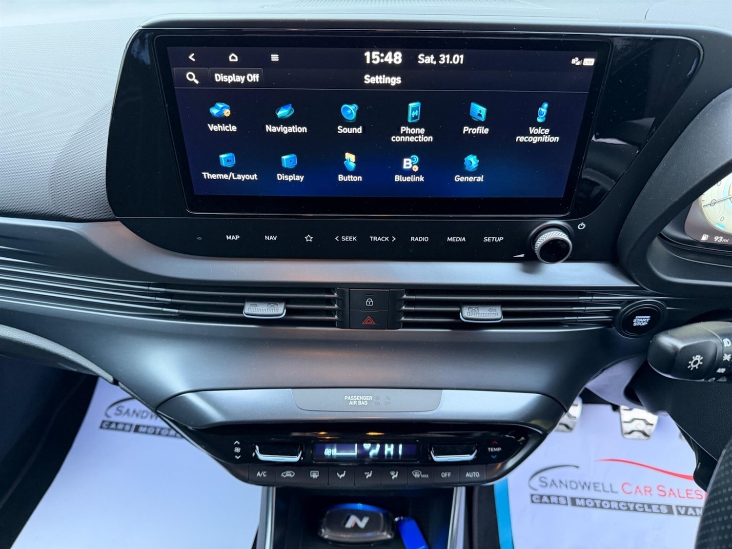 Used Hyundai i20 2022 for sale - 77258526: Photo 18