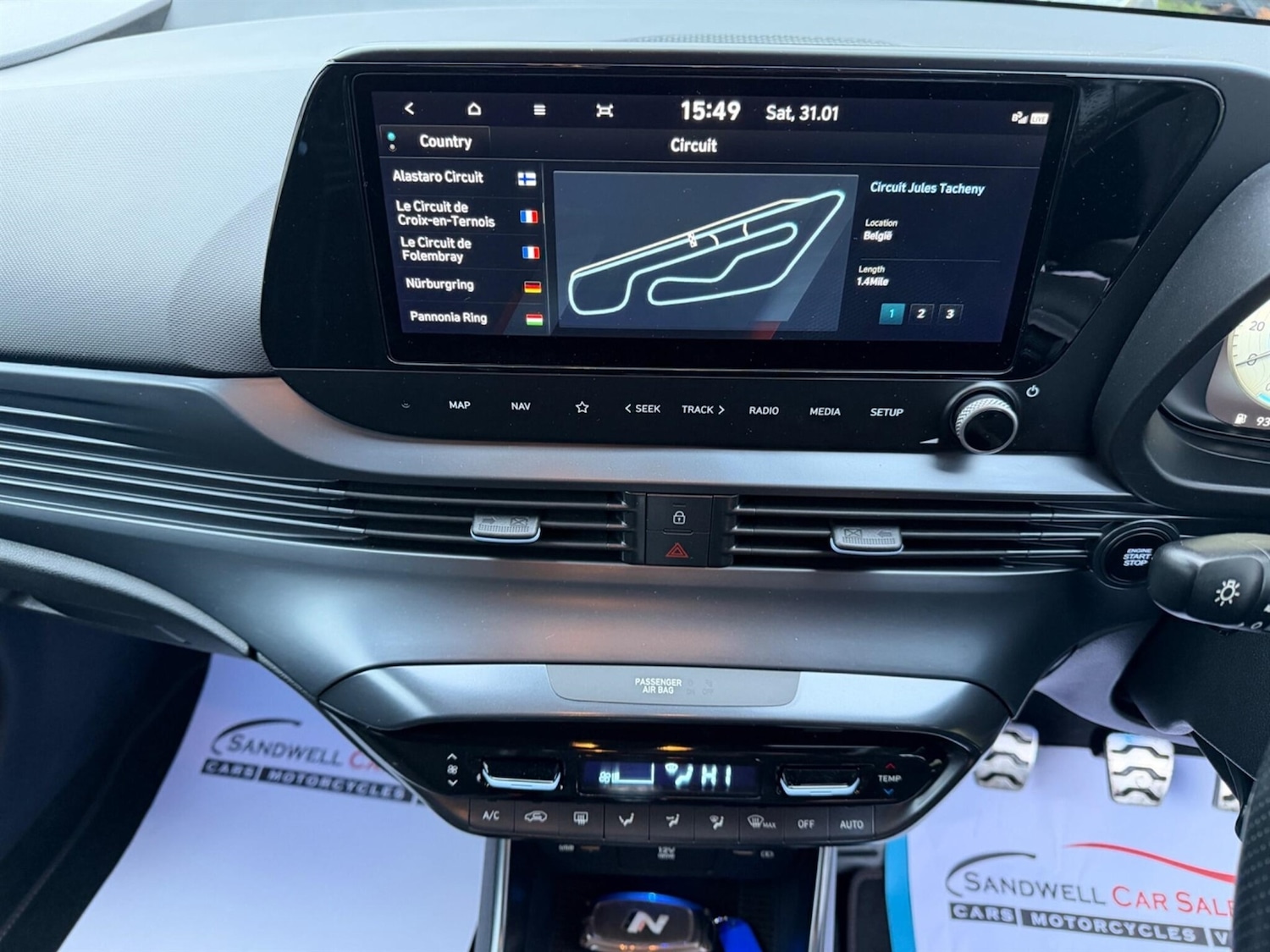 Used Hyundai i20 2022 for sale - 77258526: Photo 20