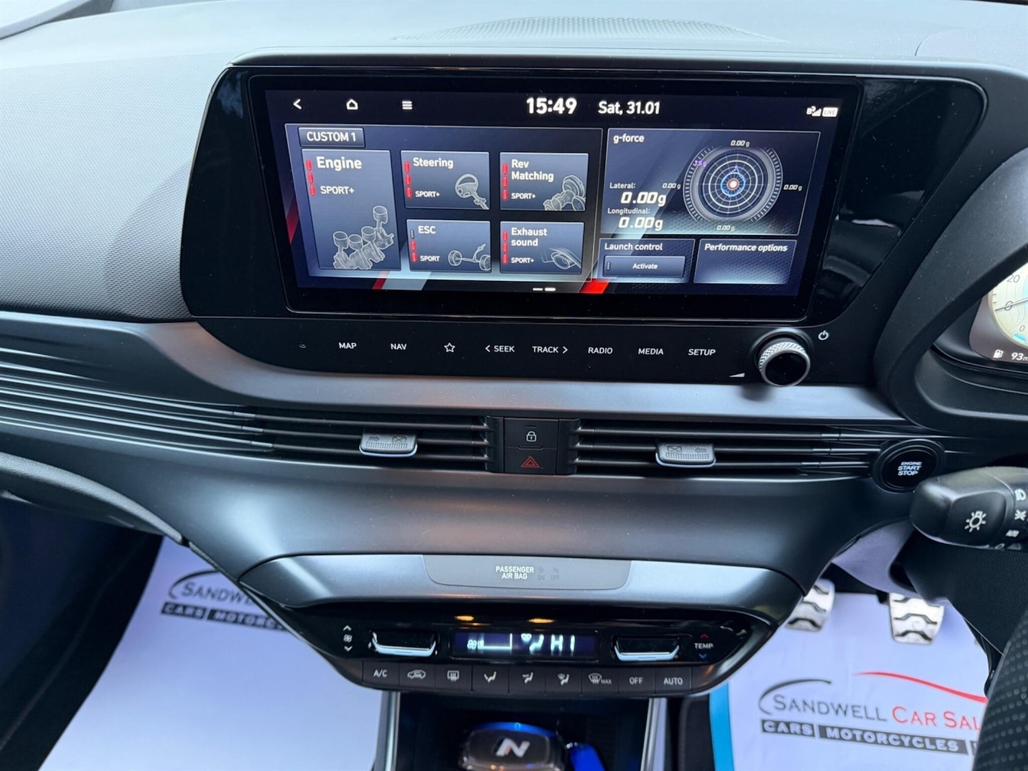 Used Hyundai i20 2022 for sale - 77258526: Photo 21