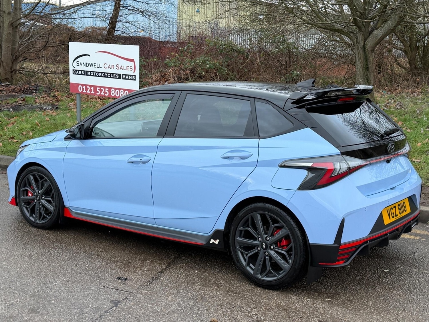 Used Hyundai i20 2022 for sale - 77258526: Photo 4