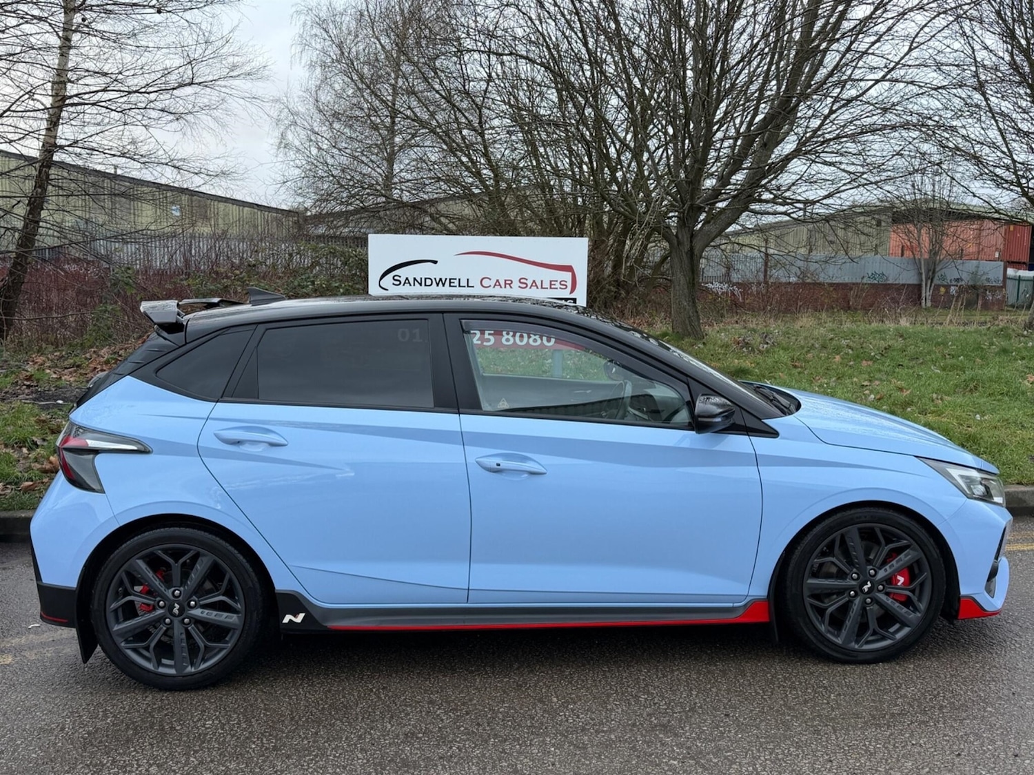 Used Hyundai i20 2022 for sale - 77258526: Photo 5