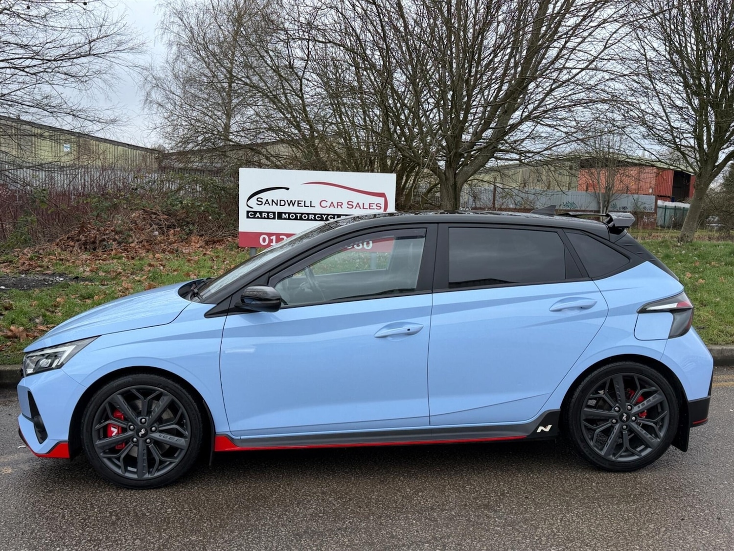 Used Hyundai i20 2022 for sale - 77258526: Photo 6