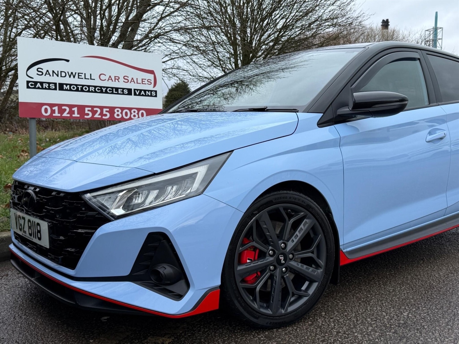 Used Hyundai i20 2022 for sale - 77258526: Photo 7