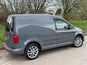 Used Volkswagen Caddy 2016 for sale - 78014379: Photo