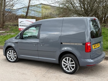 Used Volkswagen Caddy 2016 for sale - 78014379: Photo