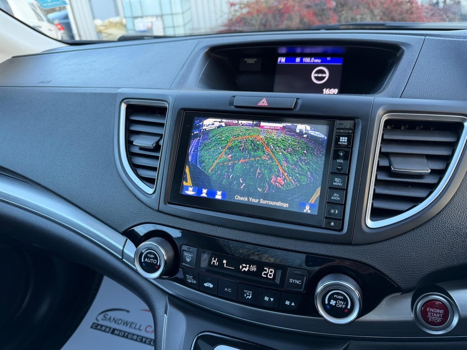 Used Honda CR-V 2017 for sale - 77261916: Photo 12