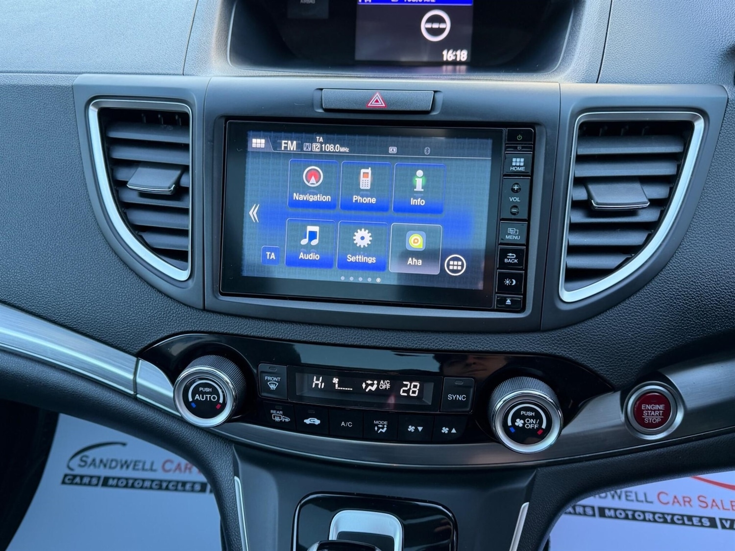 Used Honda CR-V 2017 for sale - 77261916: Photo 14