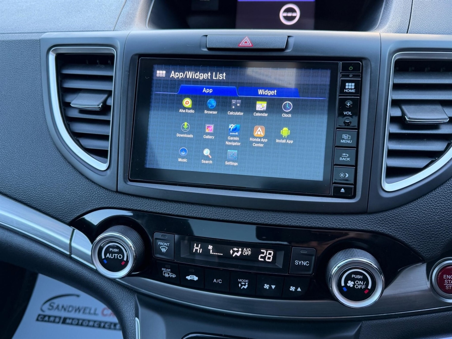 Used Honda CR-V 2017 for sale - 77261916: Photo 15