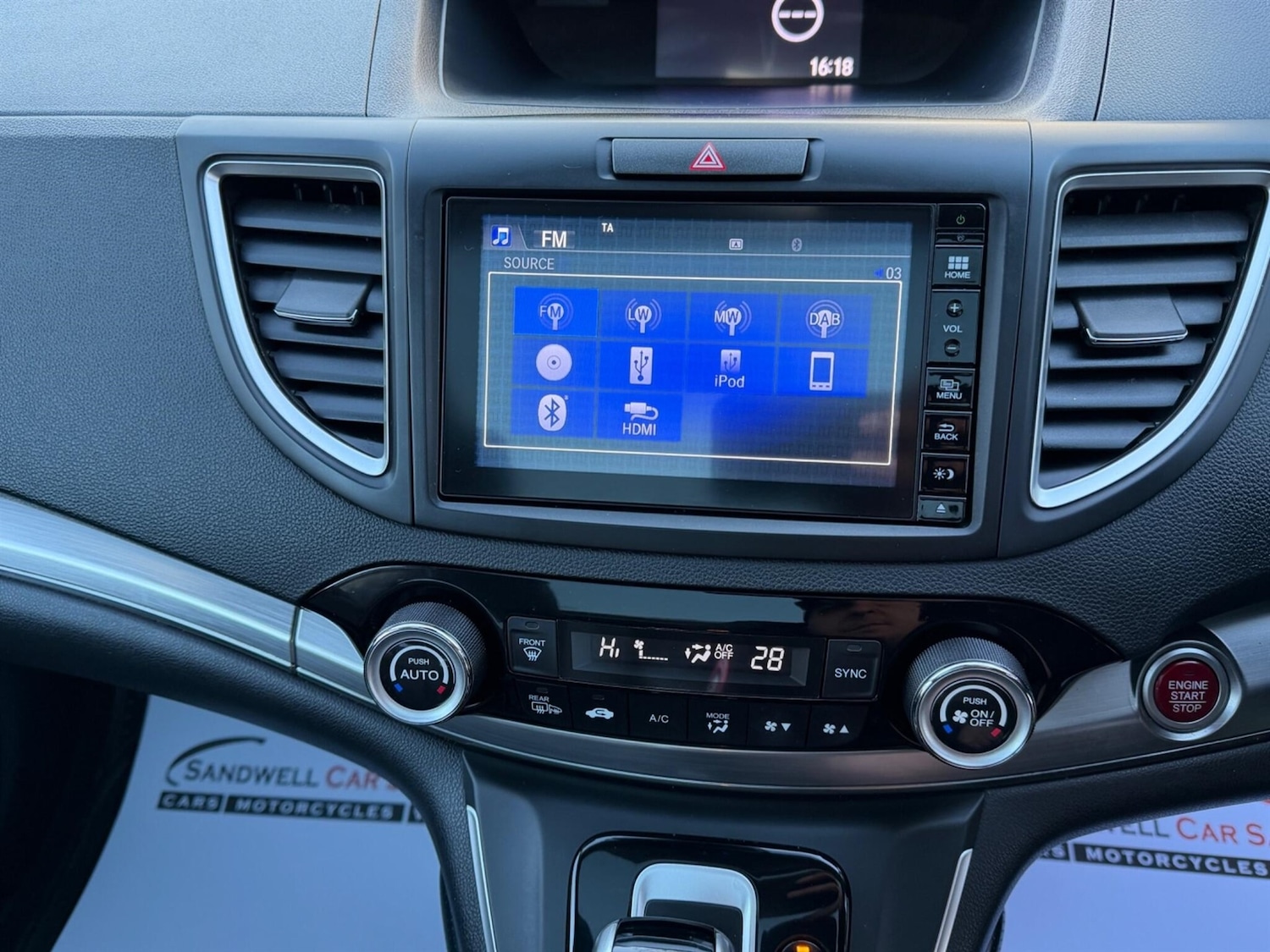 Used Honda CR-V 2017 for sale - 77261916: Photo 16