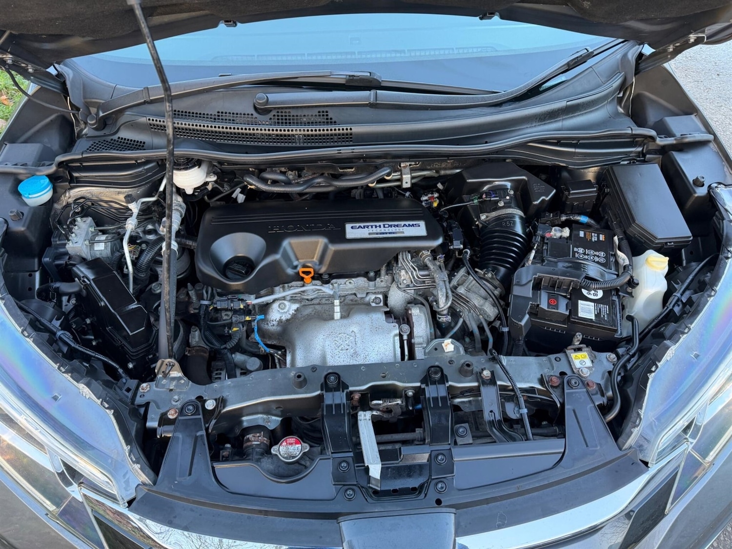 Used Honda CR-V 2017 for sale - 77261916: Photo 29