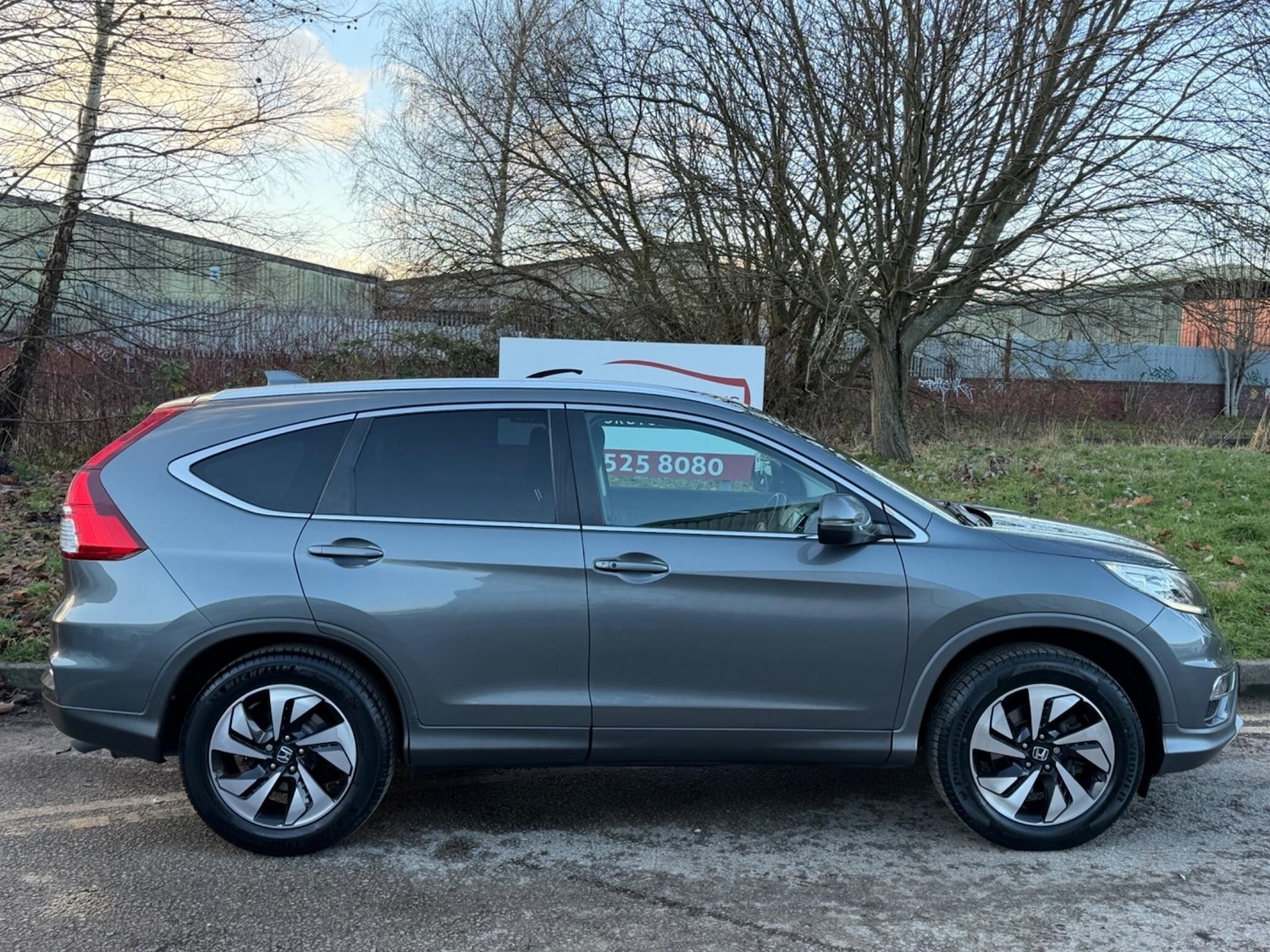 Used Honda CR-V 2017 for sale - 77261916: Photo 5