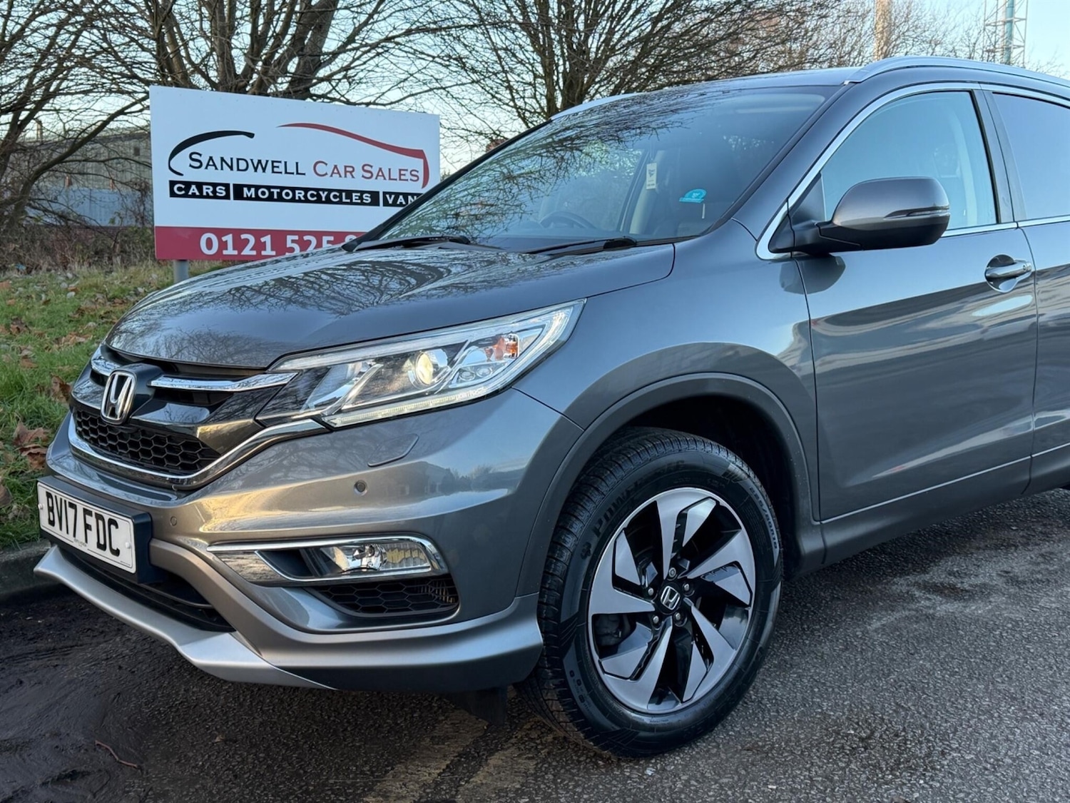 Used Honda CR-V 2017 for sale - 77261916: Photo 7