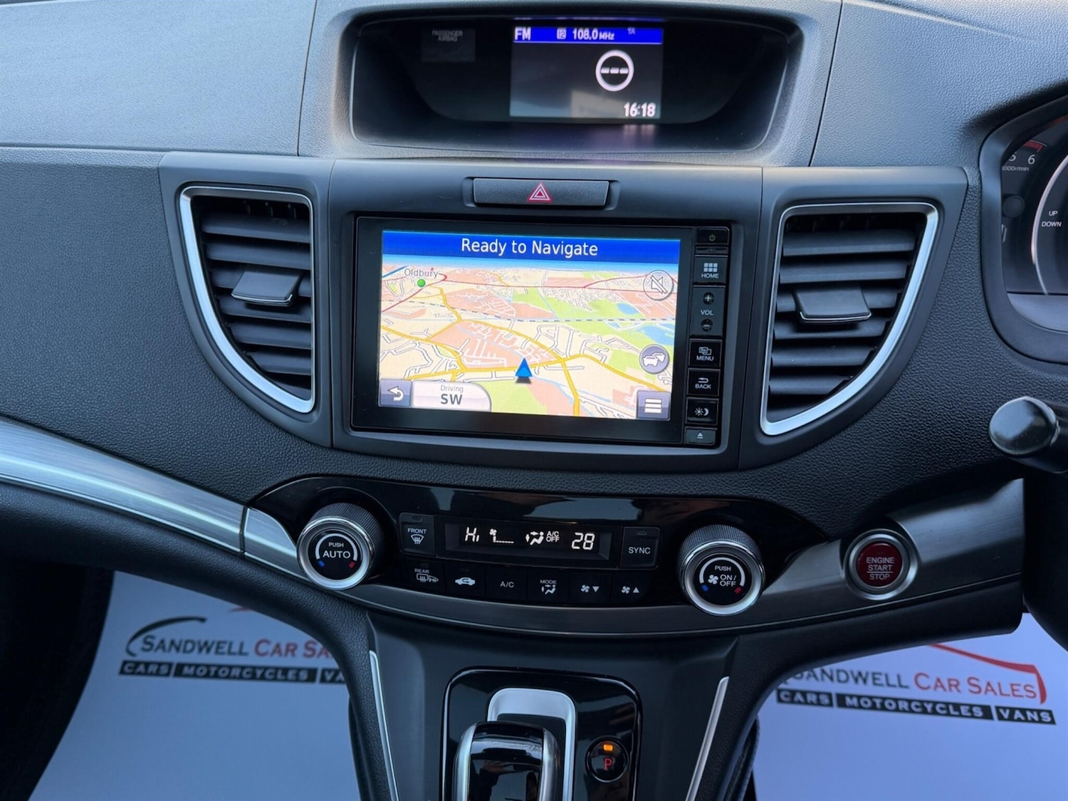 Used Honda CR-V 2017 for sale - 77261916: Photo 8