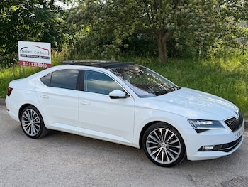 Used Skoda Superb 2016 for sale - 78633767: Photo