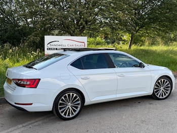 Used Skoda Superb 2016 for sale - 78633767: Photo