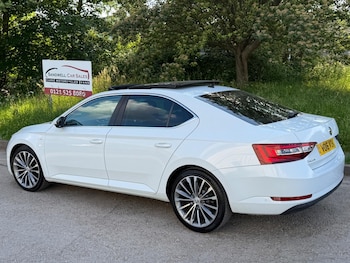 Used Skoda Superb 2016 for sale - 78633767: Photo