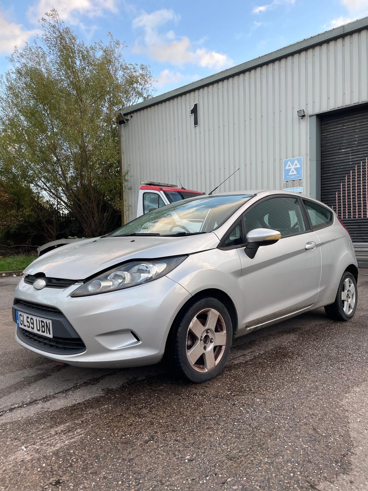 Used Ford Fiesta 2010 for sale - 76375801: Photo 1