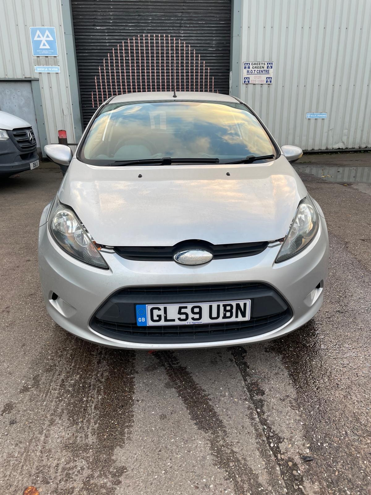 Used Ford Fiesta 2010 for sale - 76375801: Photo 5