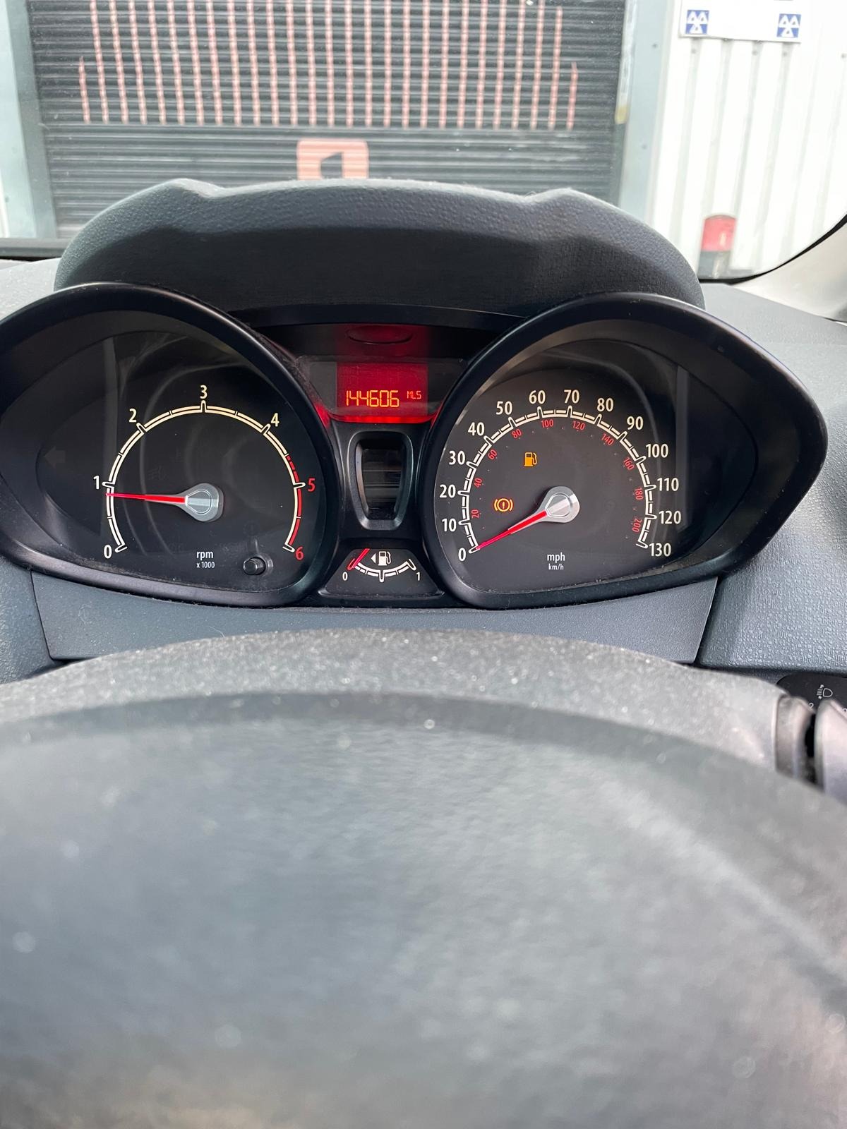 Used Ford Fiesta 2010 for sale - 76375801: Photo 6