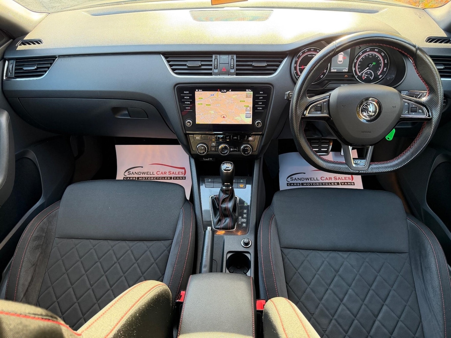 Used Skoda Octavia 2017 for sale - 76402932: Photo 11