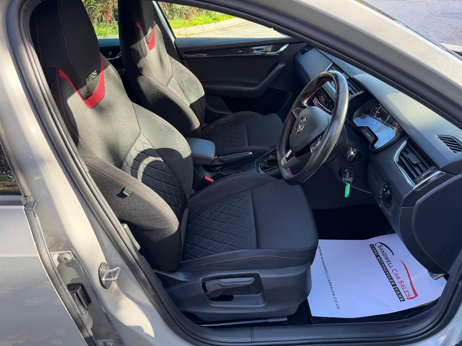 Used Skoda Octavia 2017 for sale - 76402932: Photo 12